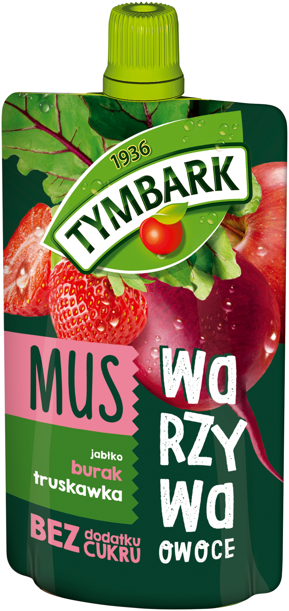 Picture of MUS BURAK-TRUSKAWKA 100G TYMBARK