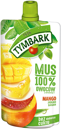 Picture of TYMBARK MUS 120G MANGO