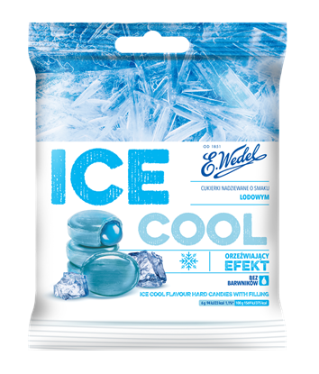 Picture of WEDEL CUKIERKI ICE COOL 90G