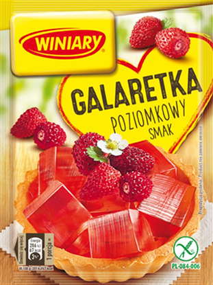 Picture of WINIARY GALAR.POZIOMK.75G