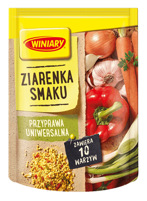 Picture of WINIARY PRZYPRAWA ZIARENKA SMAKU UNIWERSALNA 200G
