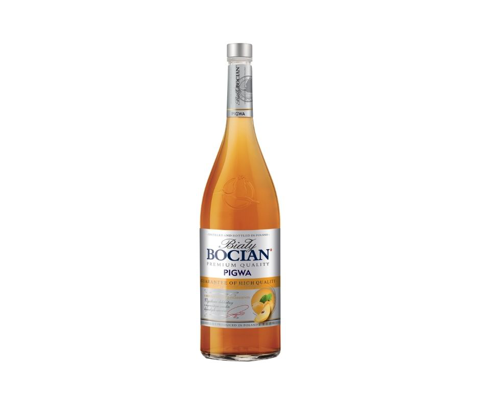 Picture of WODKA BOCIAN BIALY QUINCE  30% 0,5L