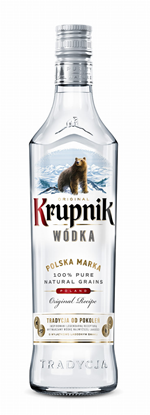 Picture of WODKA KRUPNIK PREMIUM 40% 0,7L