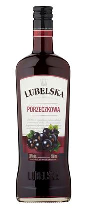 Picture of WODKA LUBELSKA CZARNA PORZECZKA ALC,30% 0,5L