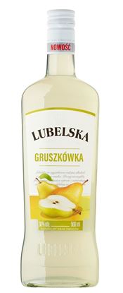 Picture of WODKA LUBELSKA GRUSZKA ALC,30% 0,5L