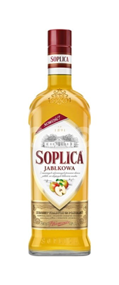 Picture of WODKA SOPLICA JABLKOWA 30% 0,5L