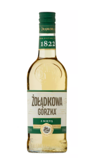 Picture of WODKA ZOLADKOWA GORZKA Z MIETA 30% 0,5L