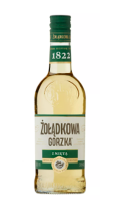 Picture of WODKA ZOLADKOWA GORZKA Z MIETA 30% 0,5L