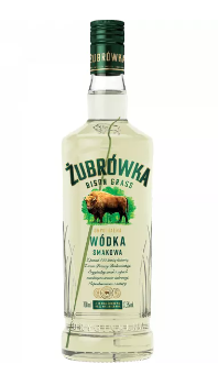 Picture of WODKA ZUBROWKA BIZON GRASS 37,5% 0,7L