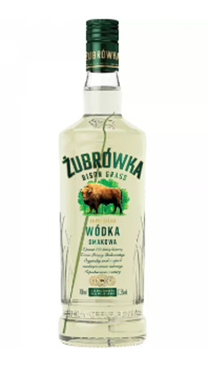 Picture of WODKA ZUBROWKA BIZON GRASS 37,5% 0,7L