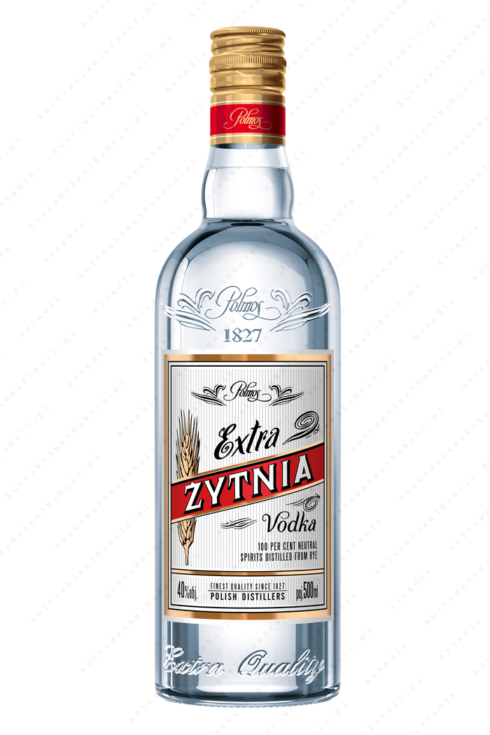 Picture of WODKA ZYTNIA EXTRA 37.5% 0,7L