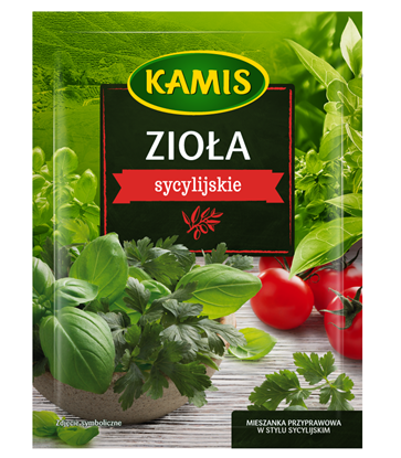 Picture of ZIOLA SYCYLIJSKIE 10G KAMIS