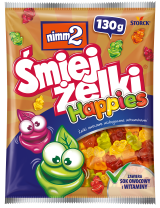 Picture of ZELKI SMIEJZELKI NIMM-2 HAPPIES 130G STORCK