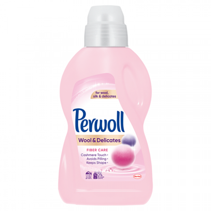 Picture of PERWOLL WOOL & DELICATES PLYN DO PRANIA 900ML