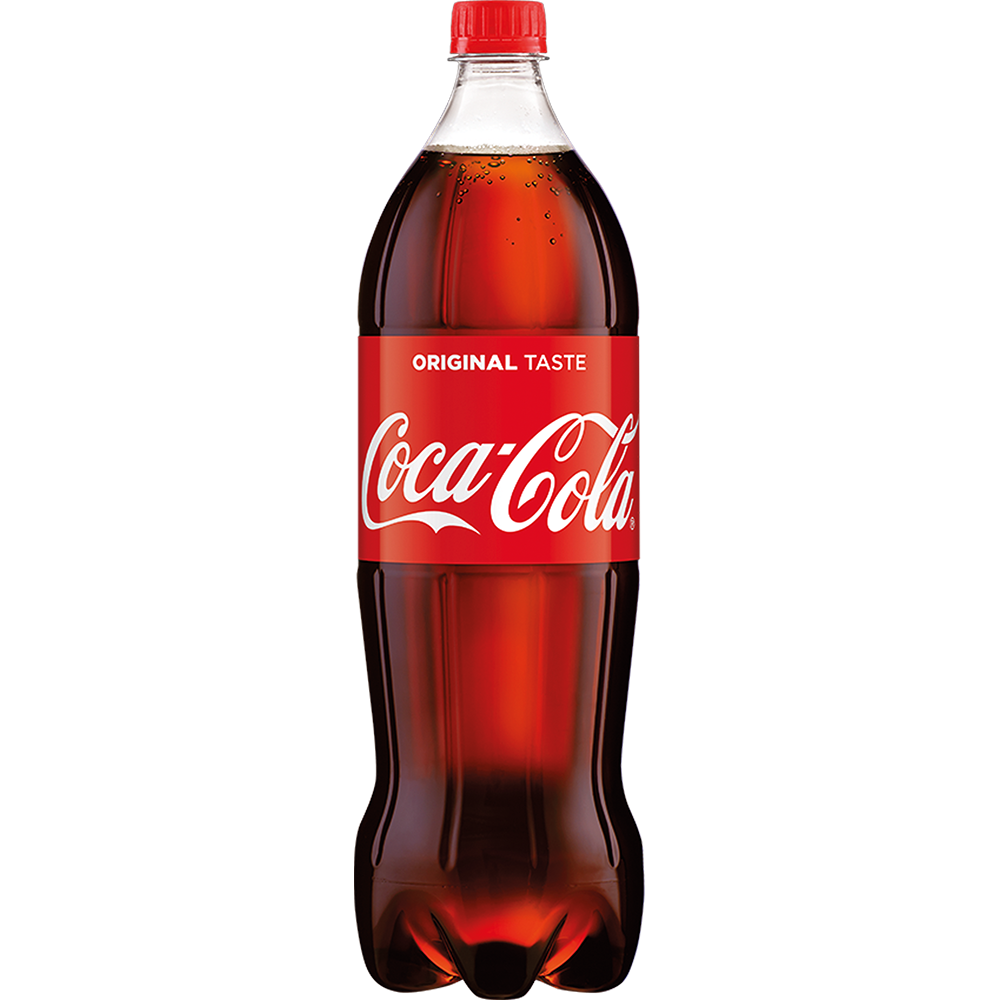 Picture of NAPOJ COCA-COLA 1.5L GAZ PET