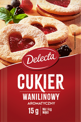 Picture of CUKIER  DELECTA WANILIOWY 16G