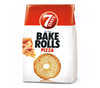 Picture of BAKE ROLLS 7 DAYS PIZZA 150G FRITO-LAY