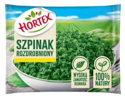 Picture of SZPINAK ROZDROBNIONY HORTEX  400G