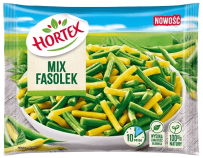 Picture of MIX FASOLEK HORTEX 450G