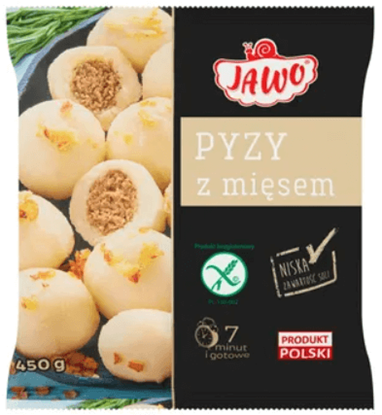Picture of PYZY Z MIESEM JAWO 450G