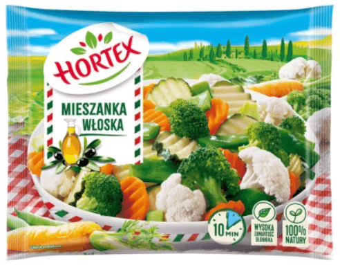 Picture of MIESZANKA WLOSKA HORTEX 450G