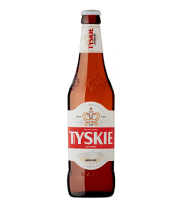 Picture of PIWO TYSKIE GRONIE 5% 500ML BUTELKA