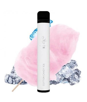 Picture of ELF BAR 600 VAPE COTTON CANDY