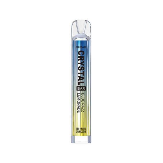 Picture of SKE BAR 600 VAPE BLUE RAZZ LEMONADE