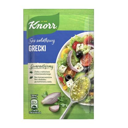 Picture of SOS KNORR SALATKOWY GRECKI 9G