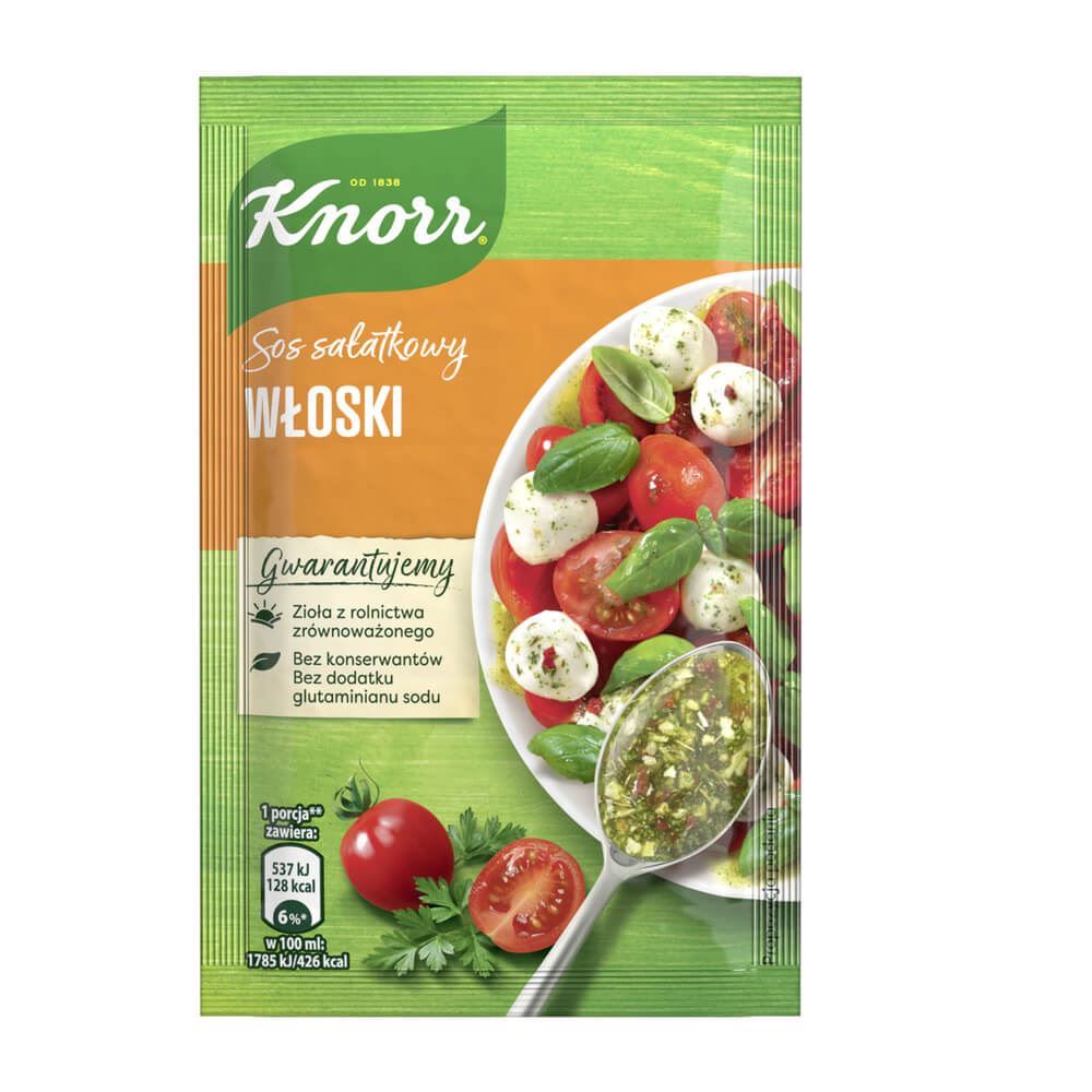 Picture of SOS SALATKOWY KNORR WLOSKI 8G