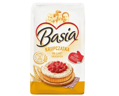 Picture of MAKA BASIA KRUPCZATKA T450 1KG