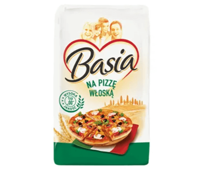 Picture of MAKA BASIA DO PIZZY T00 1KG