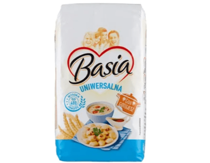 Picture of MAKA BASIA UNIWERSALNA T400 1KG