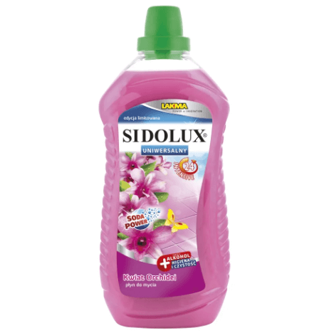 Picture of SIDOLUX PLYN UNIWERSALY KWIAT ORCHIDEI 1L