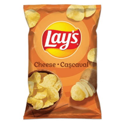 Picture of CHIPSY LAYS SER CASCAVAL 130G