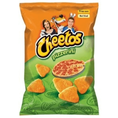 Picture of CHRUPKI CHEETOS 85G PIZZERINI