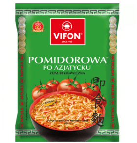 Picture of NUDLE AZJATYCKA POMIDOROWA 70G VIFON