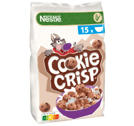 Picture of PLATKI SNIADANIOWE NESTLE 450G COOKIE CRISP PACIFIC