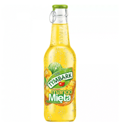 Picture of NAPOJ MANGO MIETA 250ML TYMBARK