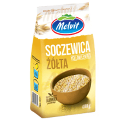 Picture of SOCZEWICA ZOLTA 400G MELVIT