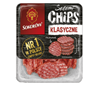 Picture of SALAMI CHIPS KLASYCZNE 80G SOKOLOW