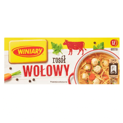 Picture of ROSOL WINIARY WOLOWY 120G KOSTKA