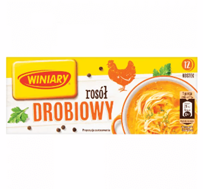 Picture of ROSOL WINIARY DROBIOWY 120G KOSTKA