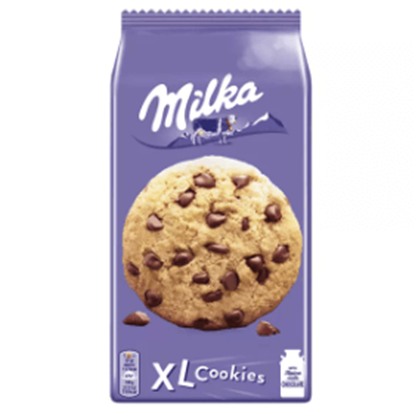 Picture of CIASTKA MILKA XL COOKIES CHOCOLATE 184G MONDELEZ