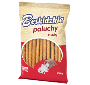 Picture of PALUCHY BESKIDZKIE Z SOLA 100G AKSAM