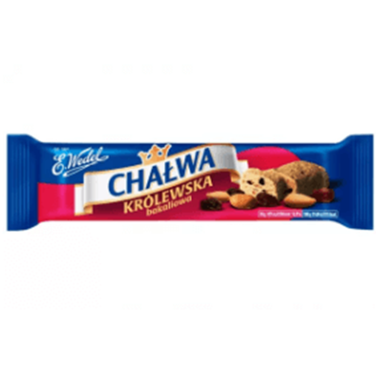 Picture of CHALWA KROLEWSKA BAKALIOWA 50G WEDEL