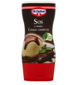 Picture of SOS CZEKOLADOWY 200G DR OETKER