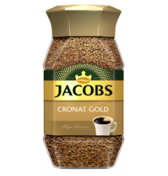 Picture of KAWA ROZPUSZCZALNA JACOBS CRONAT GOLD 100G