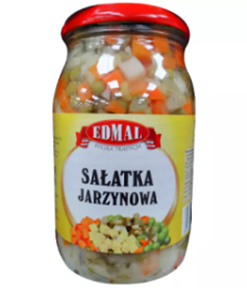 Picture of SALATKA JARZYNOWA 830G EDMAL