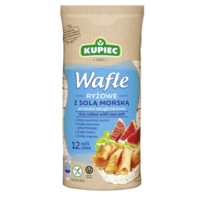 Picture of WAFLE RYZOW Z SOLA MORSKA 100G KUPIEC